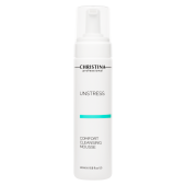 Unstress Comfort Cleansing Mousse – Очищающий мусс-комфорт