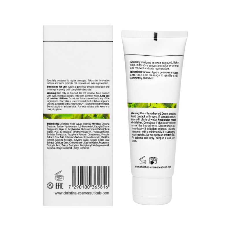 BioPhyto Normalizing Night Cream Ночной крем