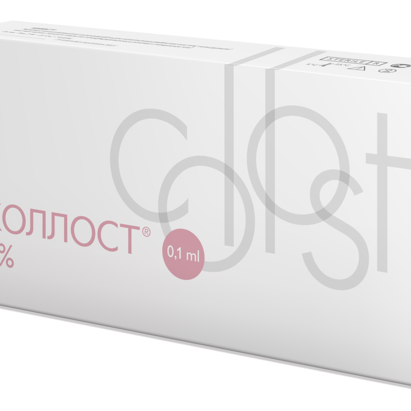 Коллост гель 7% 0,1 мл (Collost gel 7%)