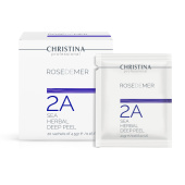 Rose de Mer Sea Herbal Deep Peel kit–Набор для пилинга (20 саше+2 активатора)
