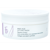 Anti Age Lifting Mask - Омолаживающая крем-маска с эффектом ботокса для лица, шеи и декольте
