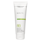 BioPhyto Ultimate Defense Tinted Day Cream - Дн.крем Абс. защита, шаг 8b