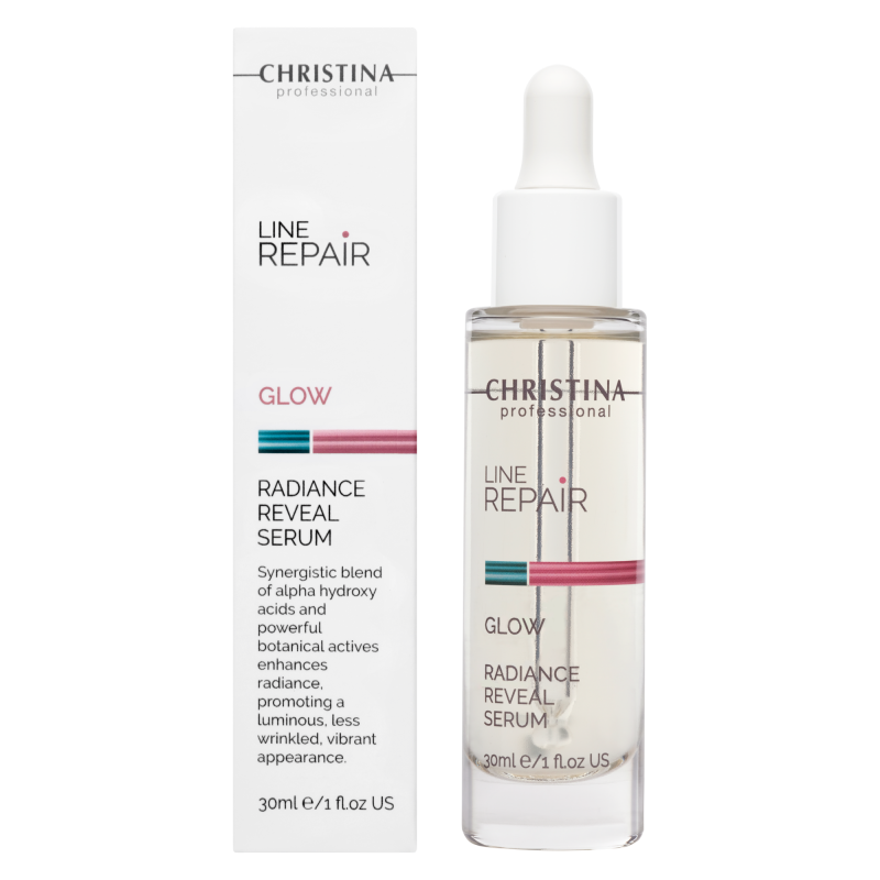 Radiance Reveal Serum – Сыворотка «Восстановление и сияние» 																														