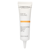 Forever young Rejuvenating Day Eye Cream SPF 15 – Омолаживающий дневной крем для кожи век 