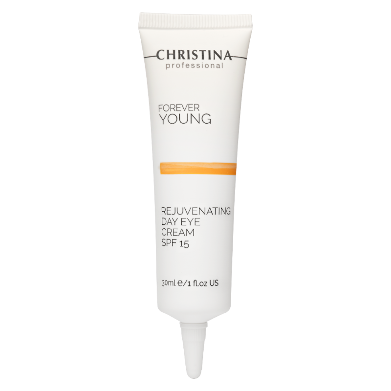 Forever young Rejuvenating Day Eye Cream SPF 15 – Омолаживающий дневной крем для кожи век 