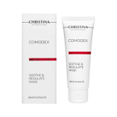 Soothe Regulate Mask Успок. себорегулирующая маска