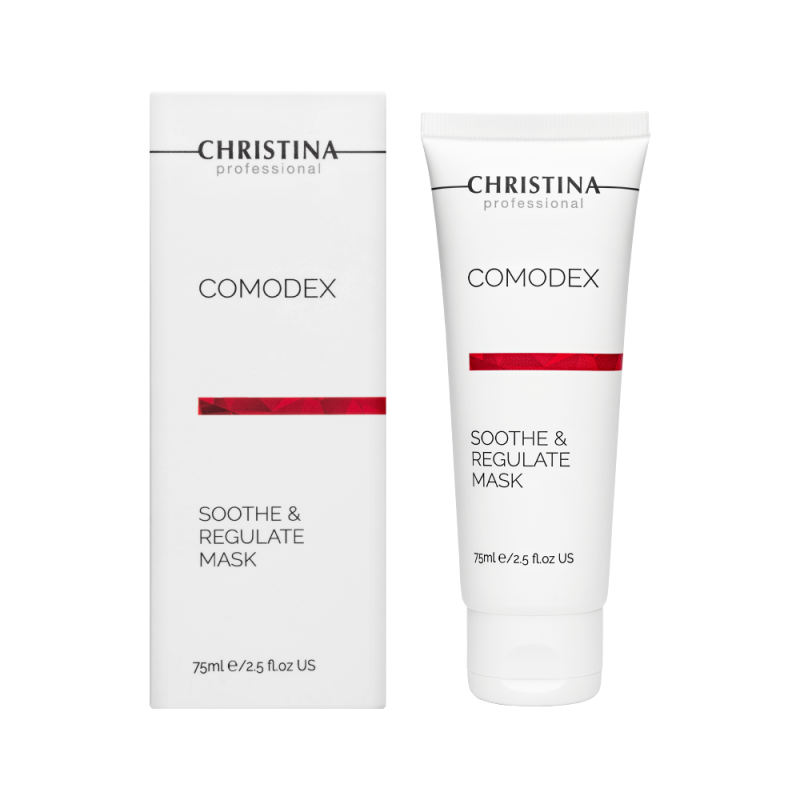 Soothe Regulate Mask Успок. себорегулирующая маска