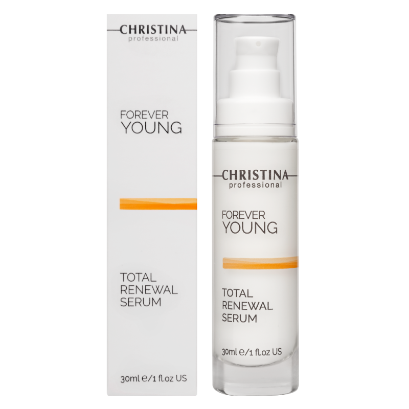 Forever young total Renewal Serum – Омолаживающая сыворотка «Тоталь»