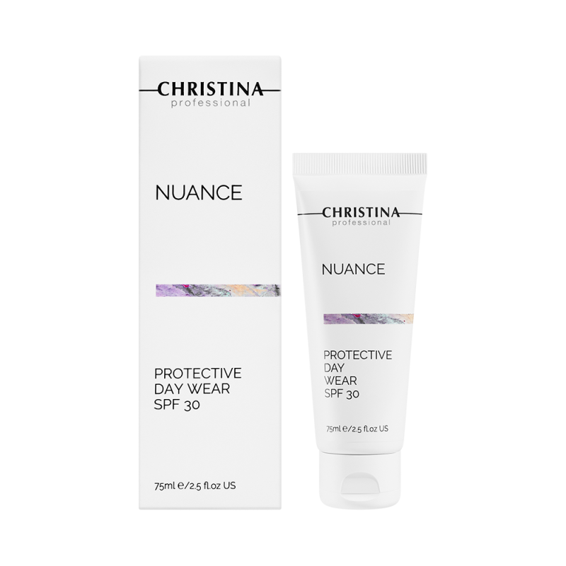 Protective Day Wear SPF 30 - Защитный дневной крем СПФ 30