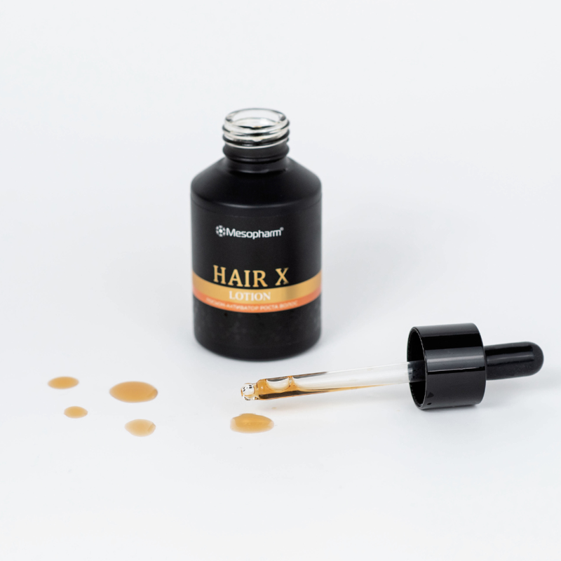 Лосьон-активатор роста волос Hair X lotion