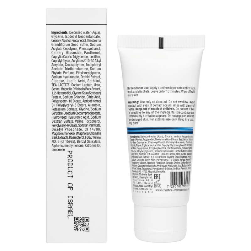 Line Repair Hydra Orchid Hydration Mask -Ультраувлажняющая маска Орхидея