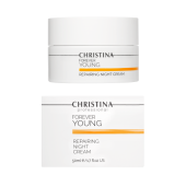 Forever young Repairing Night Cream – Ночной восстанавливающий крем