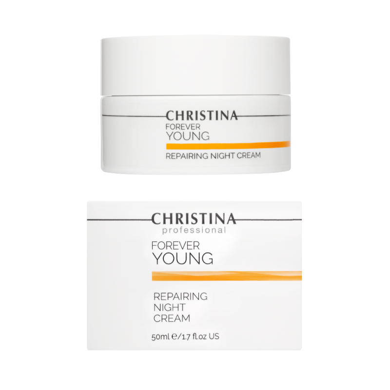 Forever young Repairing Night Cream – Ночной восстанавливающий крем