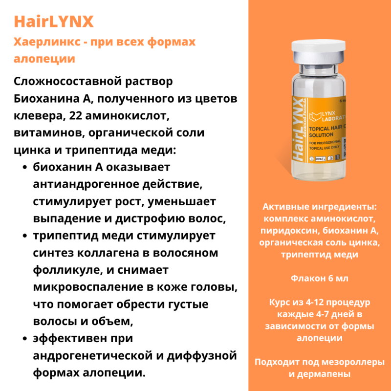 HairLYNX (Хаерлинкс)