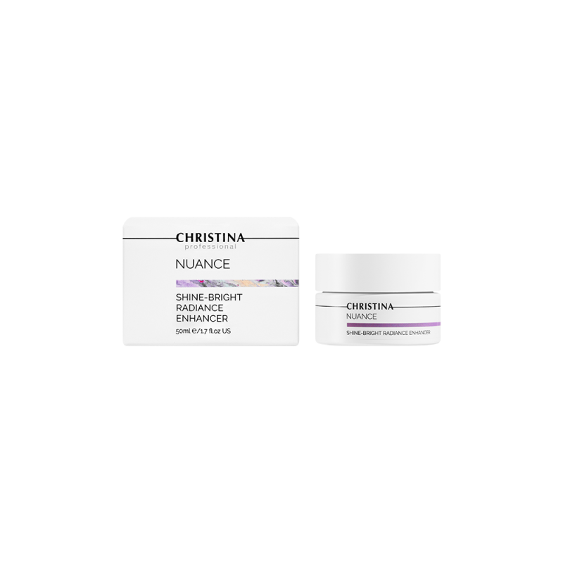 Shine-Bright Radiance Enhancer - Обновляющий крем Интенсивное сияние
