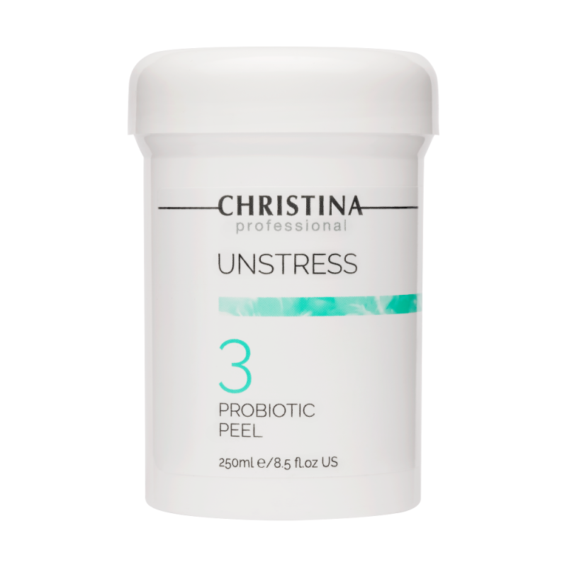 Unstress Probiotic Peel – Пилинг с пробиотическим действием (шаг 3)