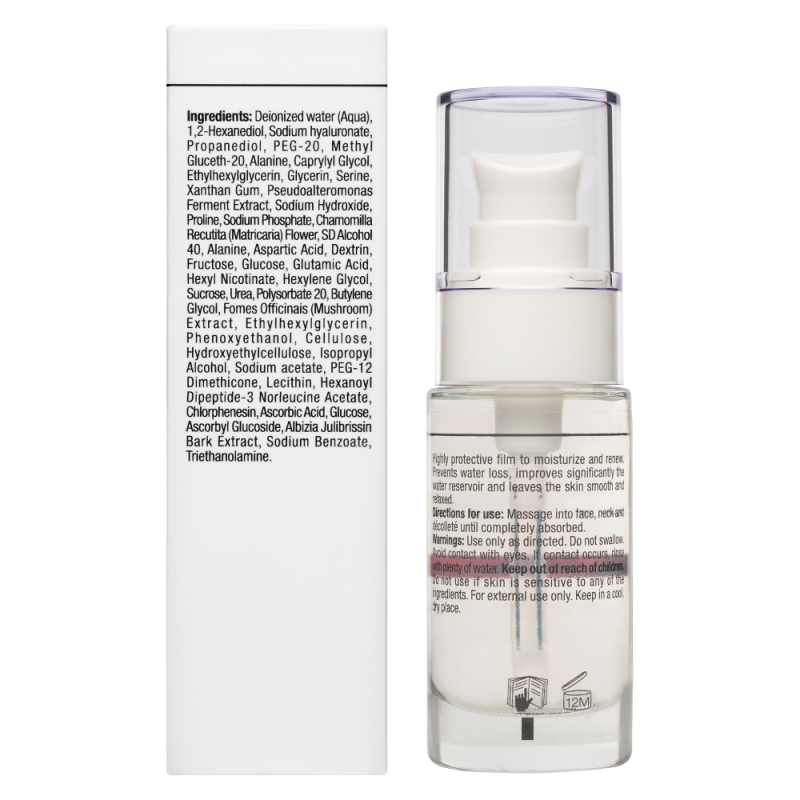 Hydrate Restore Serum Увлажняющая восстанавливающая сыворотка