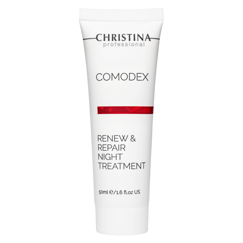 Renew Repair Night Treatment Ночная обновляющая сыворотка восстановление