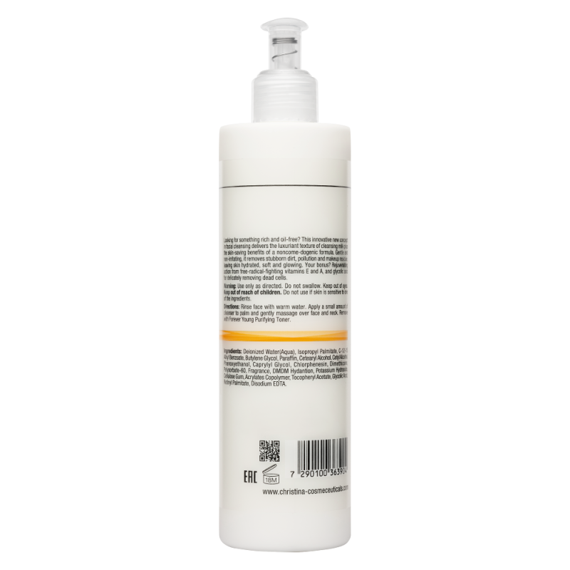 Forever young Gentle Cleansing Milk – Нежное очищающее молочко