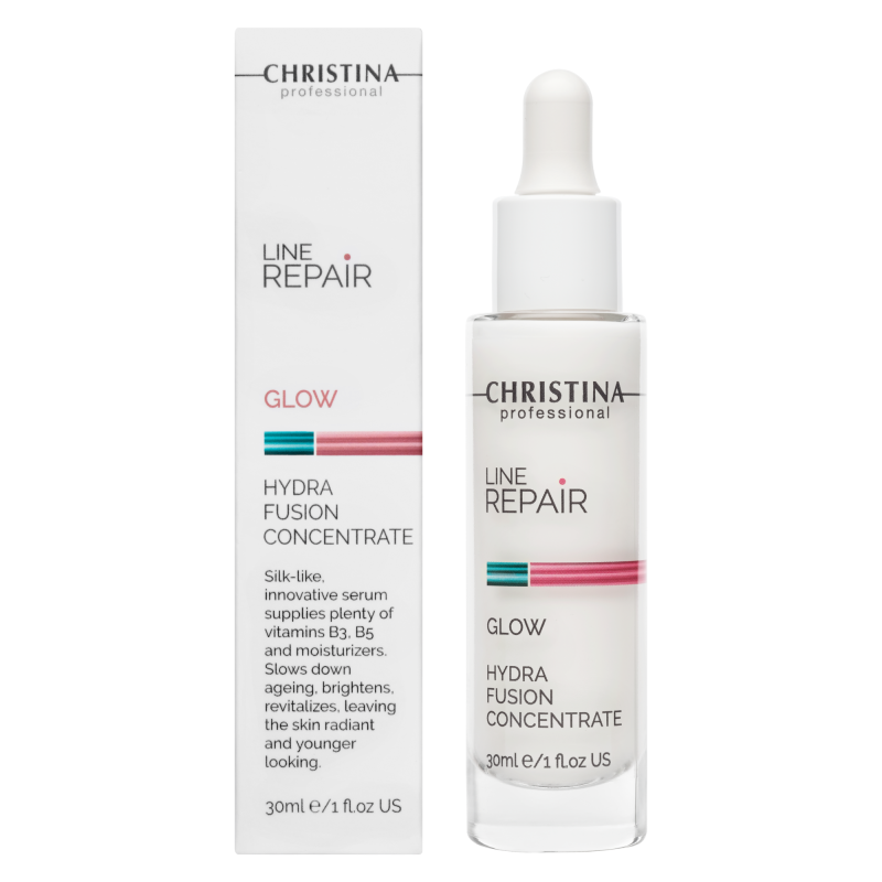 Glow Hydra Fusion Concentrate – Увлажняющая сыворотка-концентрат 																													