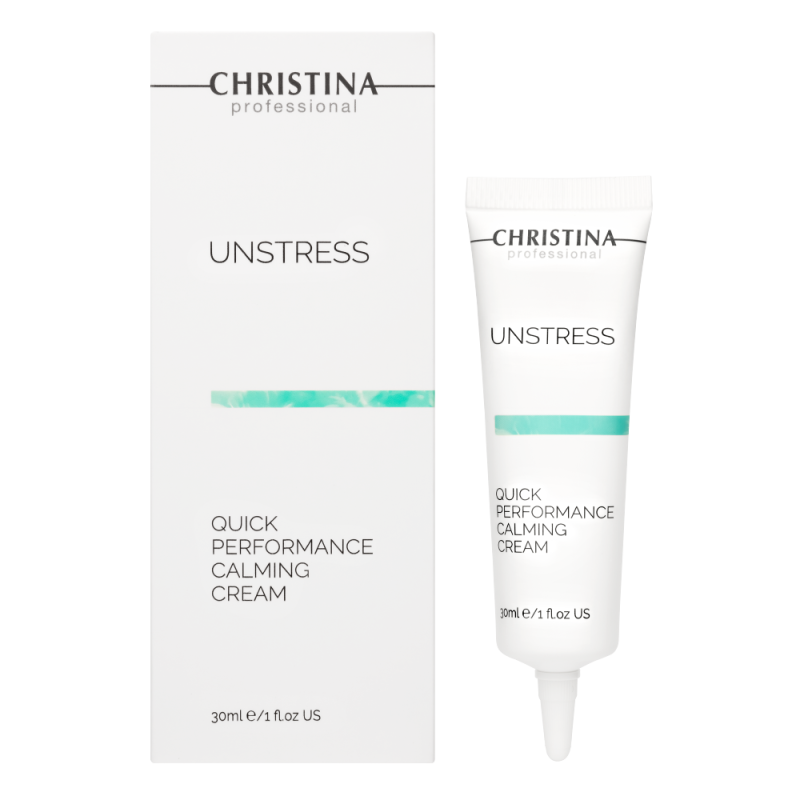 Unstress Quick Performance Calming Cream – Успокаивающий крем быстрого действия