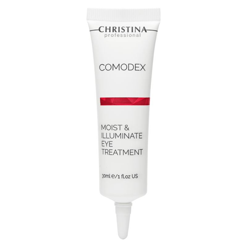 Moist Illuminate Eye Treatment Увлажняющий гель для глаз Сияние