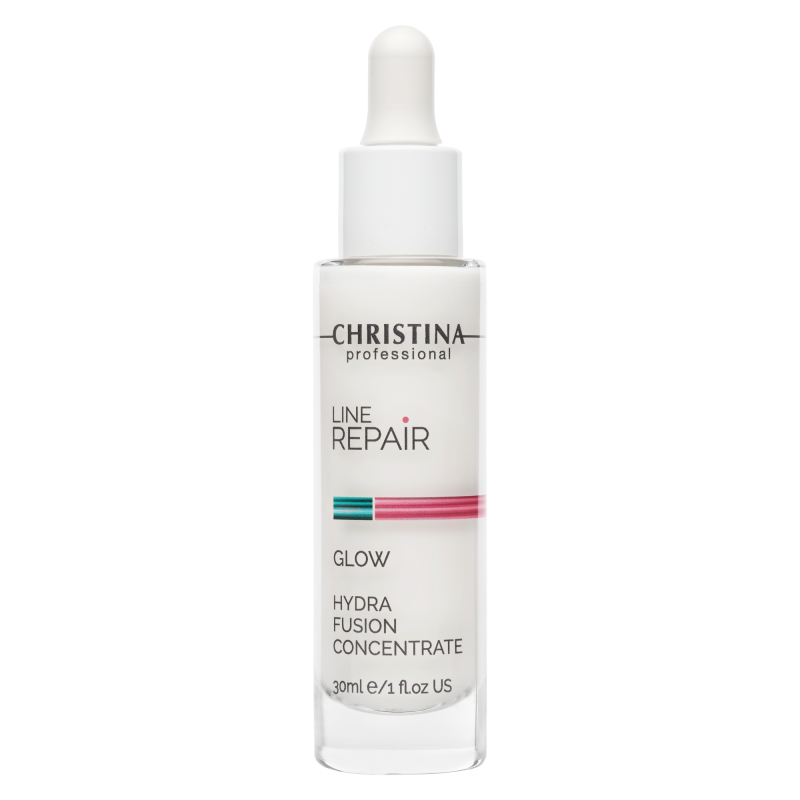 Glow Hydra Fusion Concentrate – Увлажняющая сыворотка-концентрат 																													