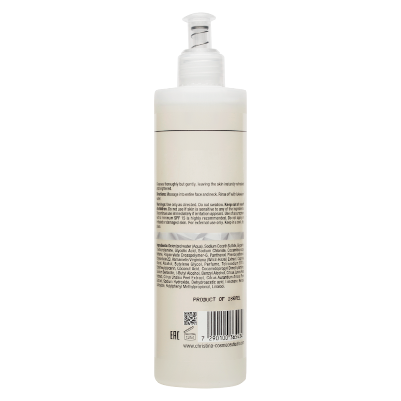 Cleanser - Гель для умывания с АНА 