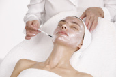 Line Repair Glow Mask – Обновляющая маска «Сияние» (шаг 3)