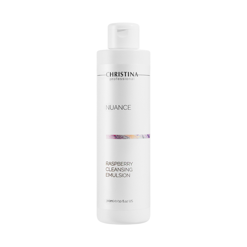 Raspberry Cleansing Emulsion - Очищающая эмульсия с экстр.малины 