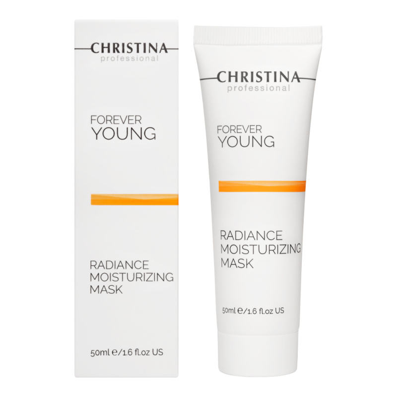 Forever young Radiance Moisturizing Mask – Увлажняющая маска «Сияние»