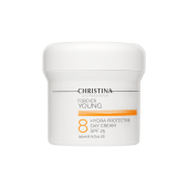 Forever young Hydra-Protective Day Cream – Дневной гидрозащитный крем (шаг 8)