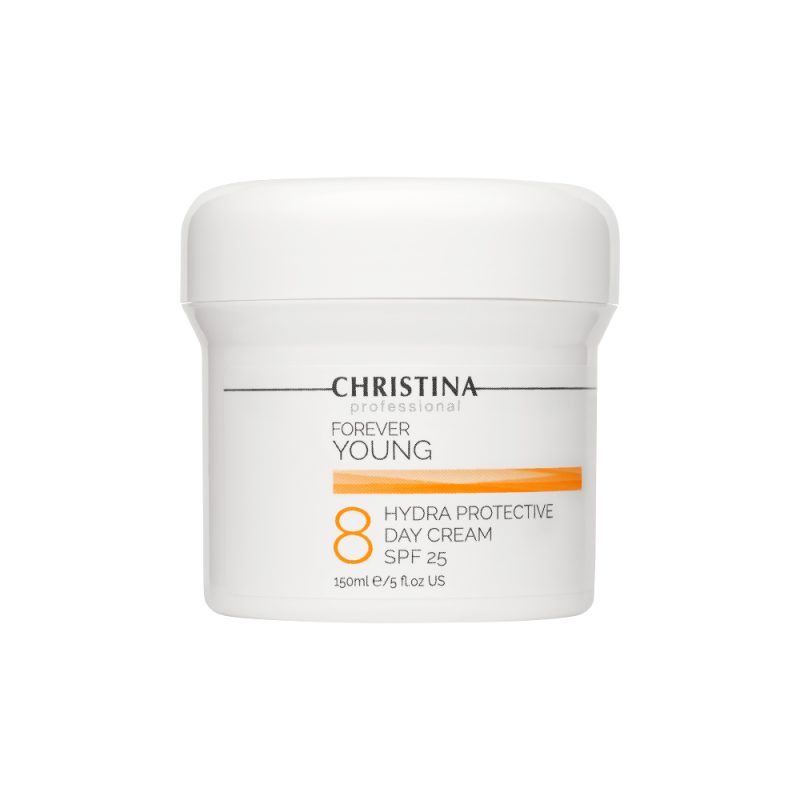 Forever young Hydra-Protective Day Cream – Дневной гидрозащитный крем (шаг 8)