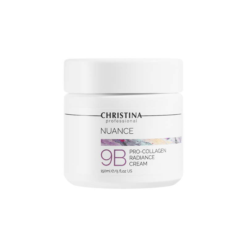 Pro-Collagen Radiance Cream - Крем с коллагеном Сияние (шаг 9b)