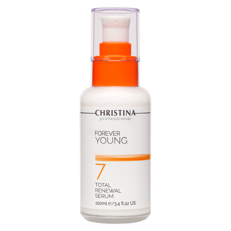 Forever young total Renewal Serum – Омолаживающая сыворотка «Тоталь» (шаг 7)
