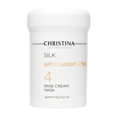 Silk Base Cream Mask – Кремообразная маска-база (шаг 4)