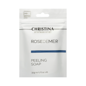 Rose de Mer Пилинговое мыло 