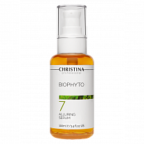 Biophyto Alluring serum - Сыворотка «Очарование» шаг 7