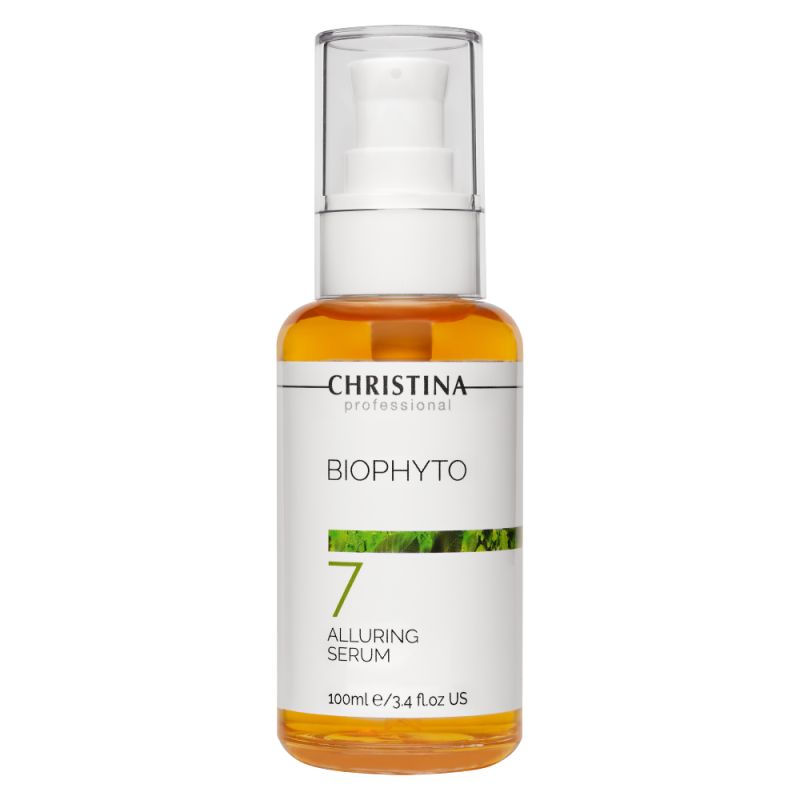 Biophyto Alluring serum - Сыворотка «Очарование» шаг 7