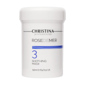 Rose de Mer Soothing Mask – Успокаивающая маска (шаг 3)
