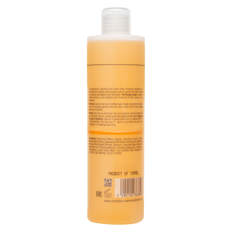 Forever Young Purifying Toner - Очищающий тоник