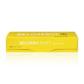 Belotero Soft with Lidocaine
Белотеро софт с лидокаином