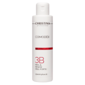 Comodex Peel Renew Peel Forte - Обновляющий усиленный пилинг, шаг 3b
