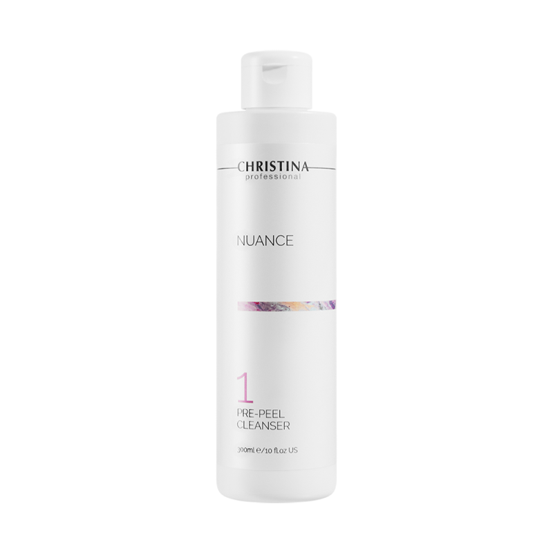 Pre-Peel Cleanser – Предпилинговый очищающий гель (шаг 1)