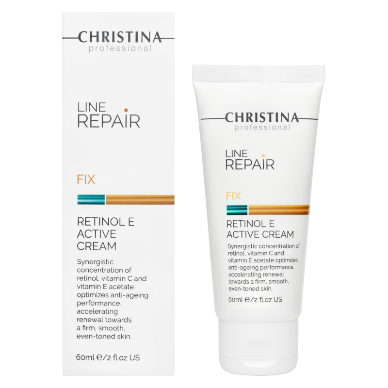 Retinol E Active Cream – Активный крем с ретинолом