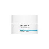 Ginseng Cream – Увлажняющий и питательный крем «Женьшень» 