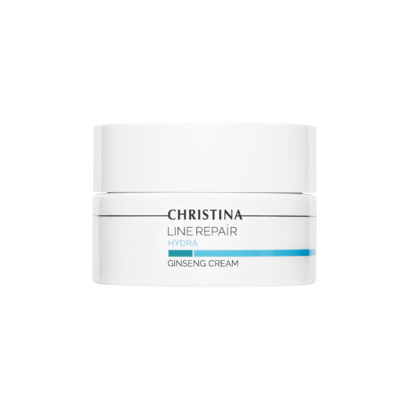 Ginseng Cream – Увлажняющий и питательный крем «Женьшень» 
