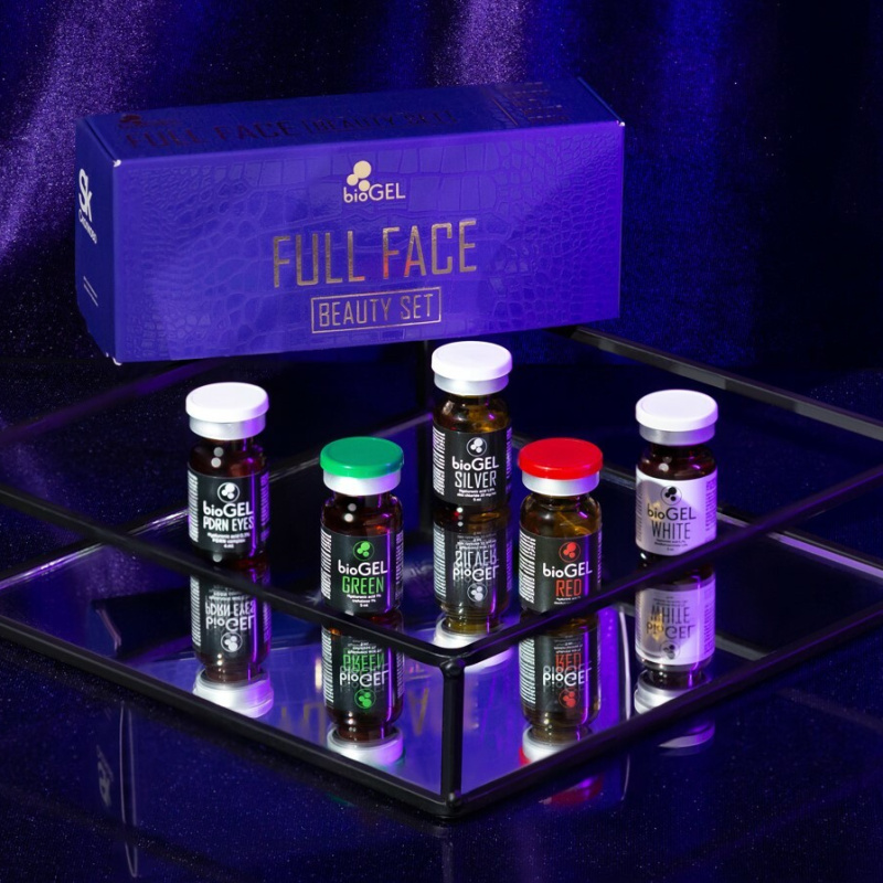BioGel Full Face