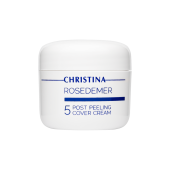 Rose de Mer Post Peeling Cover Cream – Постпилинговый защитный крем (шаг 5)