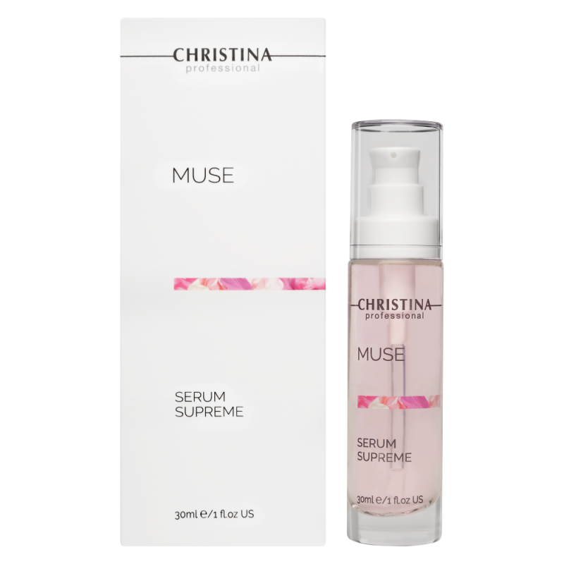 Serum Supreme – Детокс-сыворотка Суприм